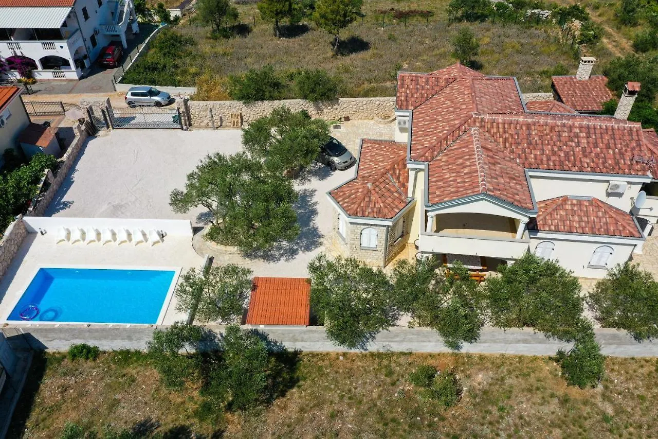 House Anna Villa Drage Croatia