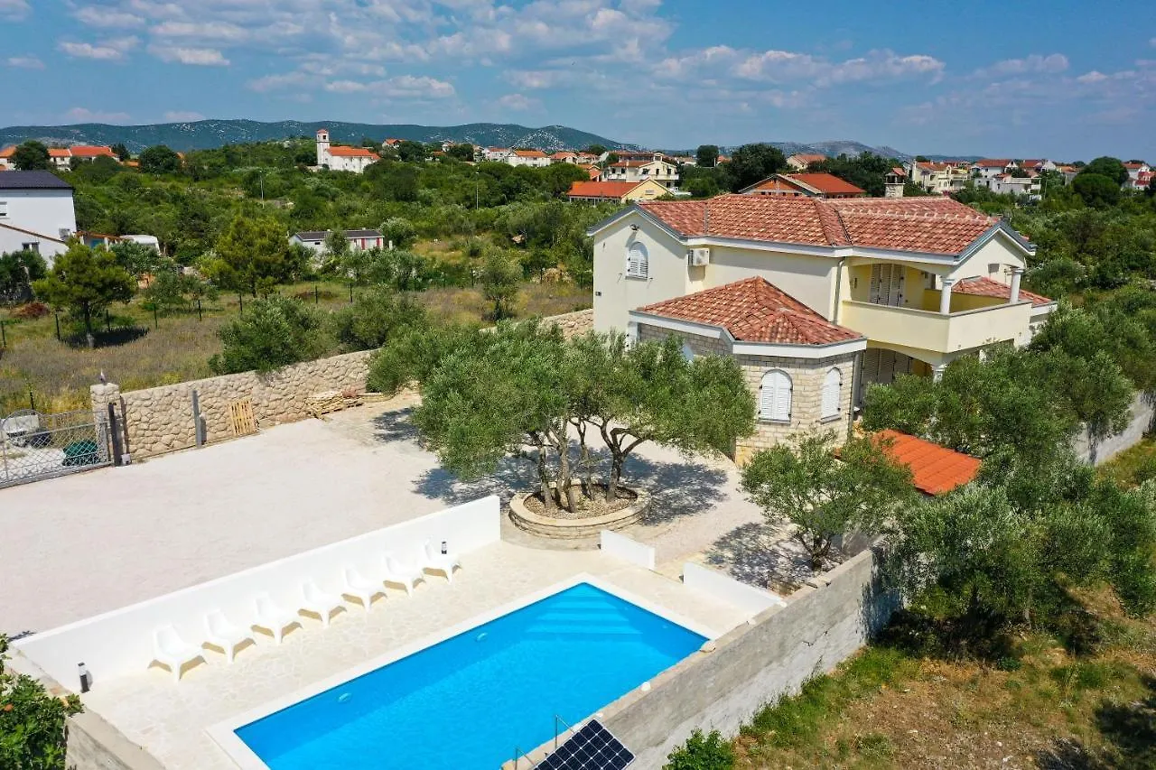 Holiday home House Anna Villa Drage Croatia