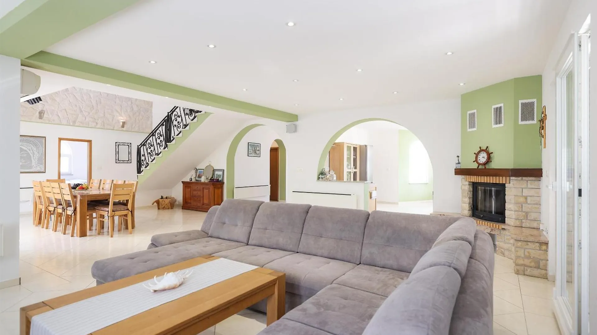 House Anna Villa Drage Holiday home