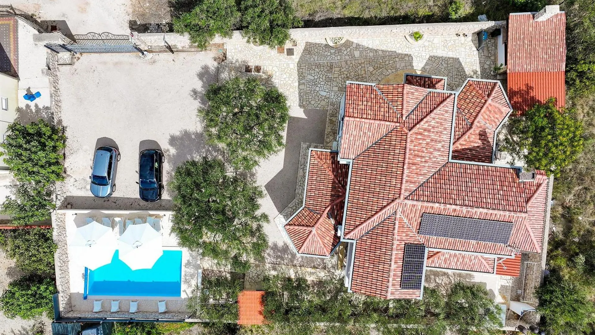 House Anna Villa Drage 0*,  Croatia