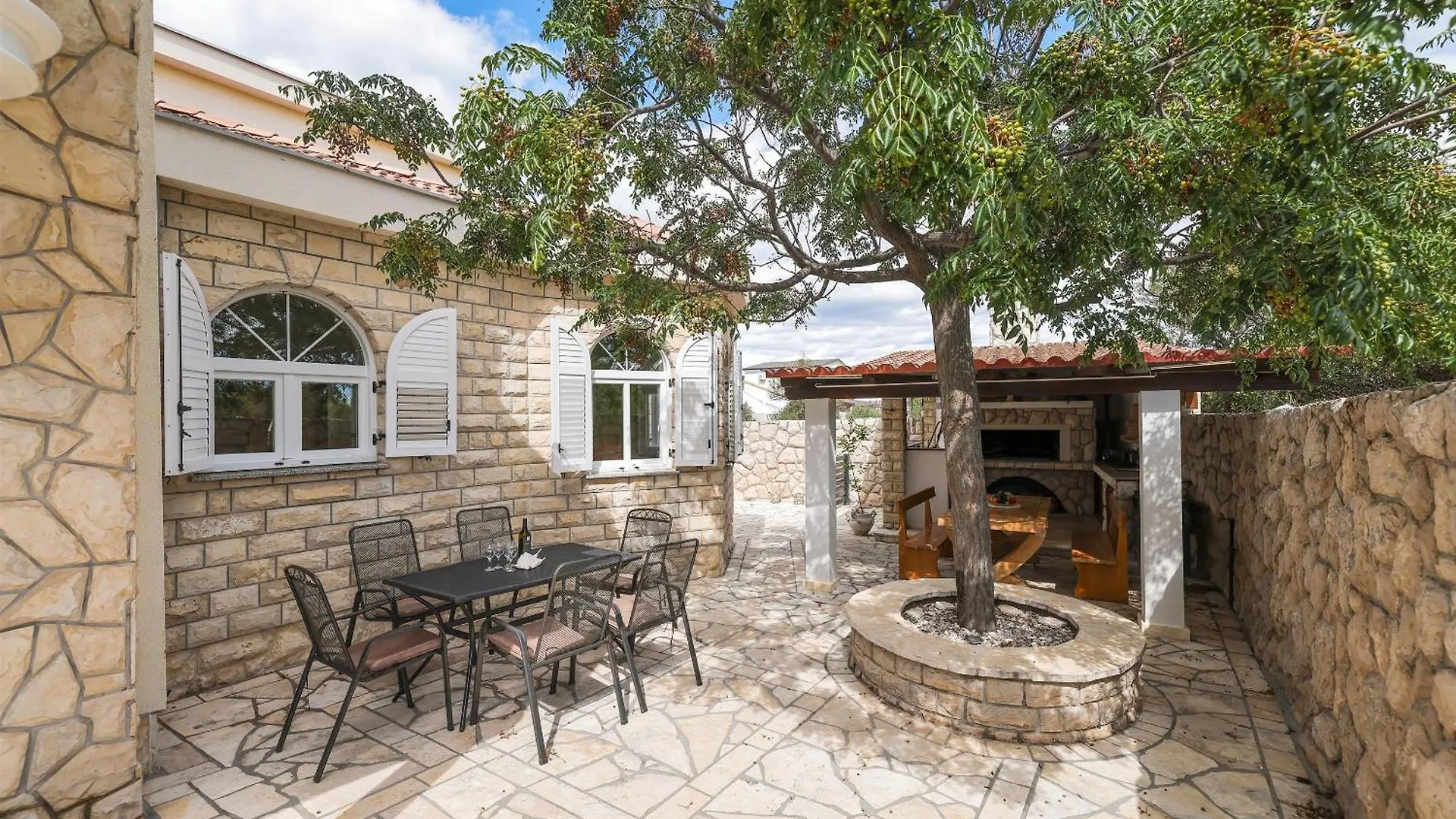 House Anna Villa Drage