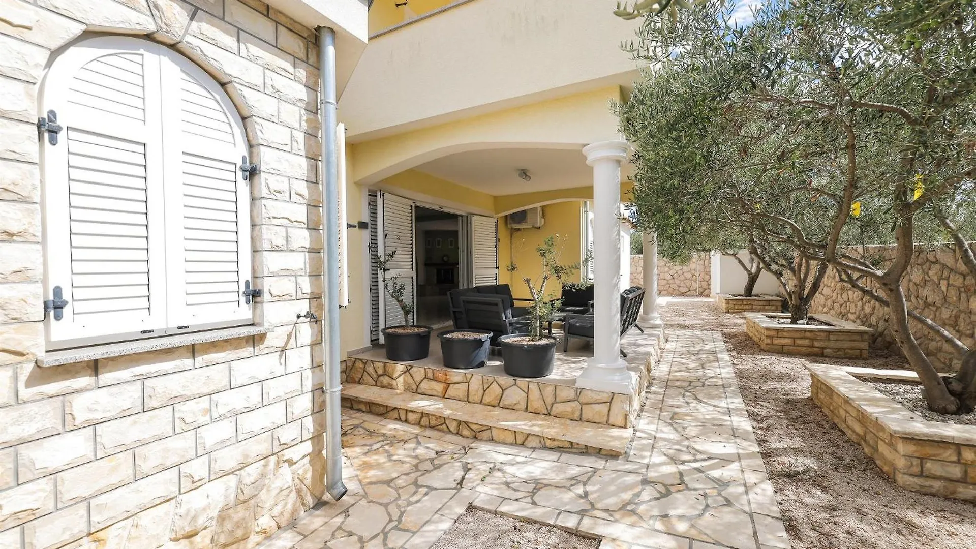 House Anna Villa Drage Croatia