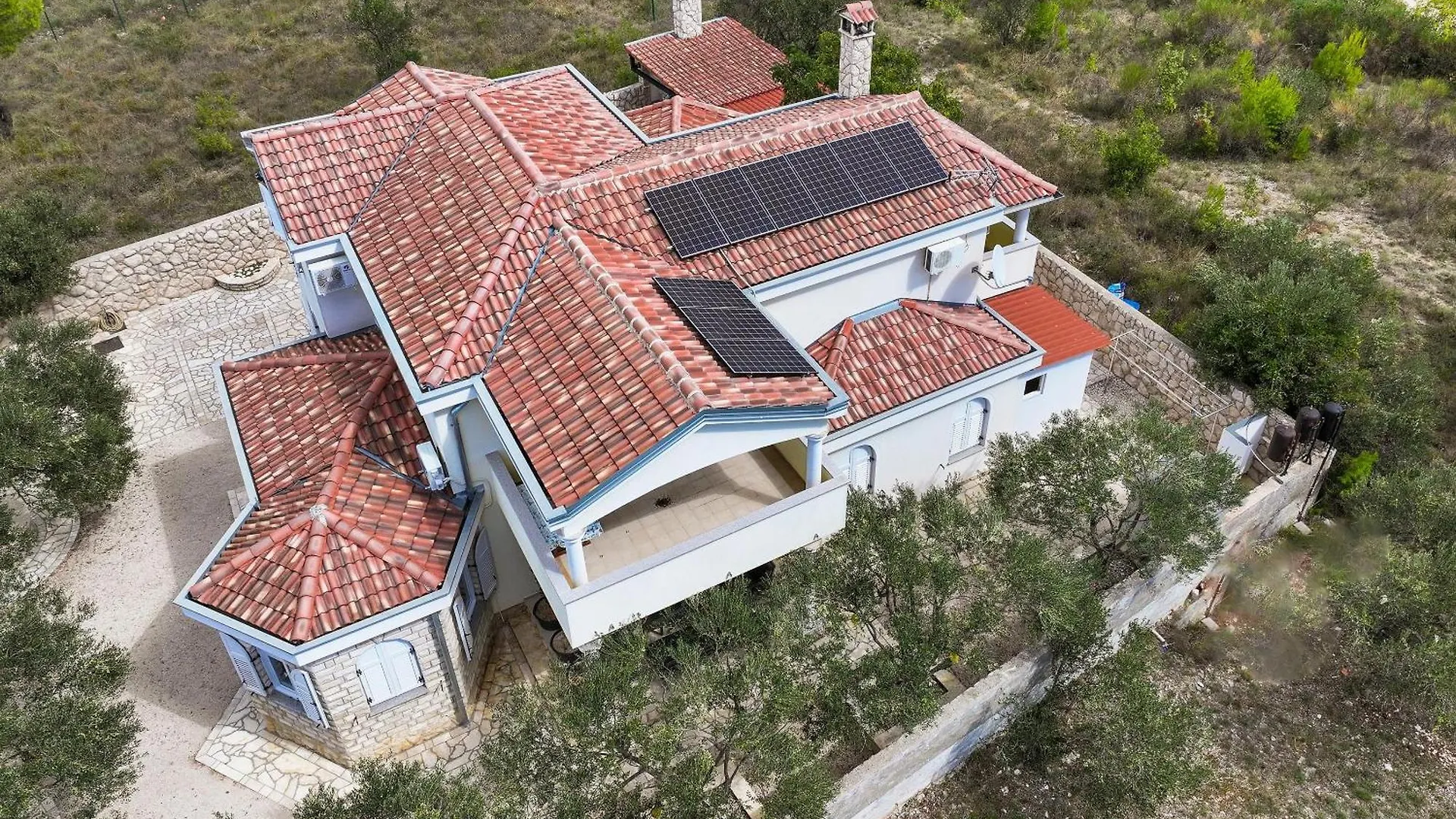 House Anna Villa Drage Holiday home