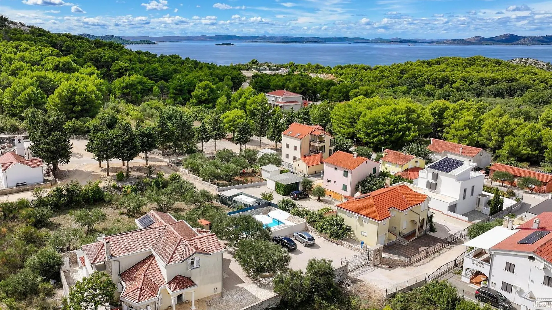 Holiday home House Anna Villa Drage Croatia