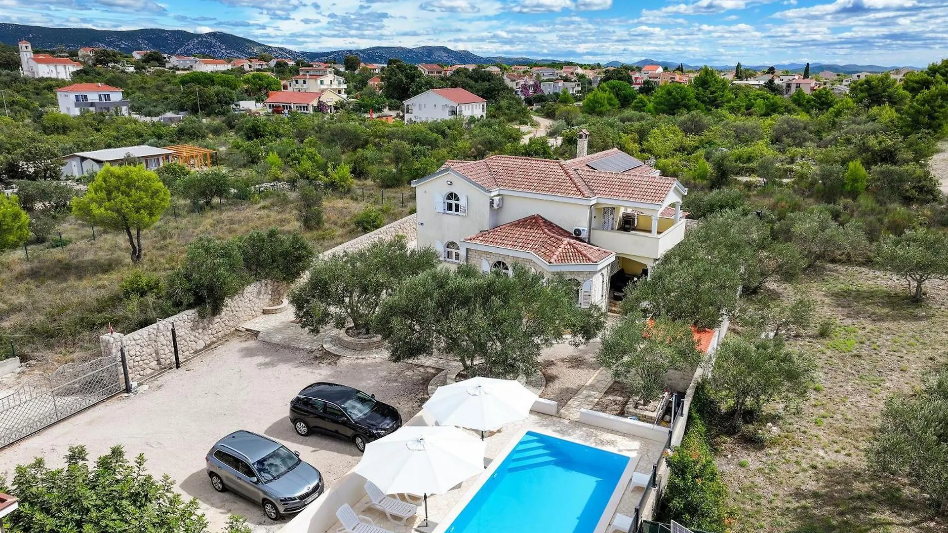House Anna Villa Drage