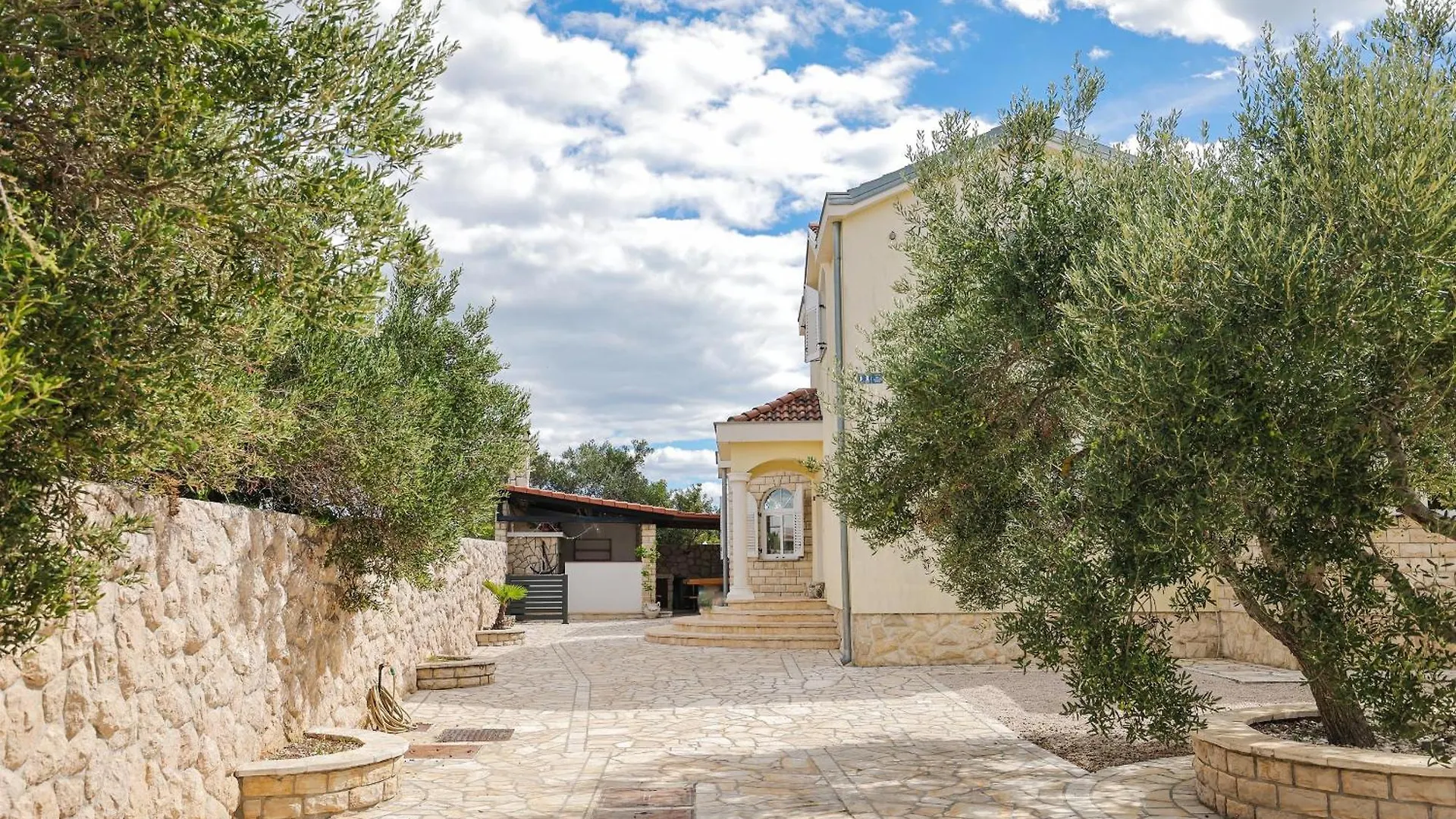 House Anna Villa Drage Holiday home