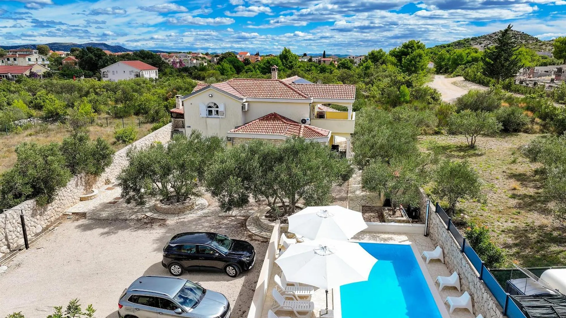 Holiday home House Anna Villa Drage